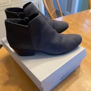 Macy's Style & Co. Boot -  Gray Size 9